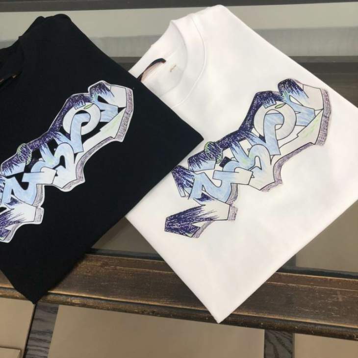 Picture of Louis Vuitton T Shirts Short _SKULVM-3XLtltx1148457